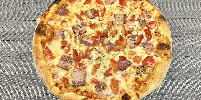 Il Capo Italian Pizza & Pasta pizza bacon