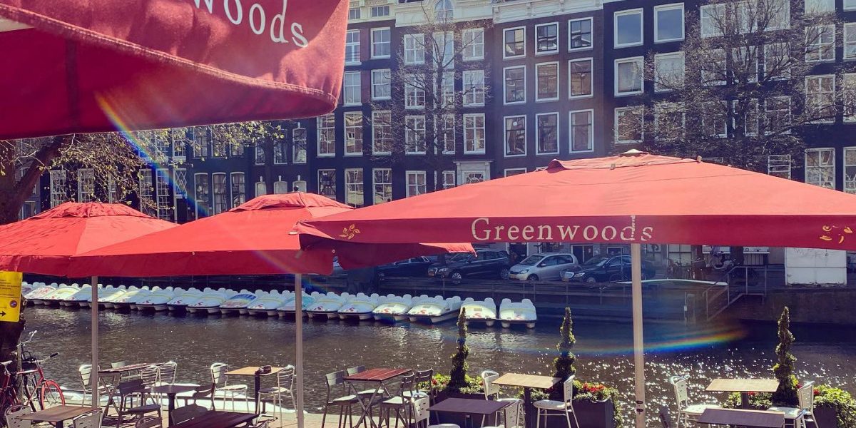 greenwoods keizersgracht outside area