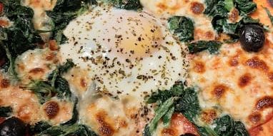 milano dublin pizza place pizza with egg