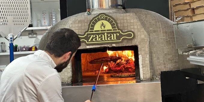 zaatar dublin pizza oven