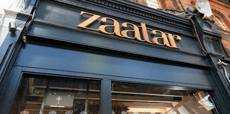 zaatar pizza restaurant dublin street view