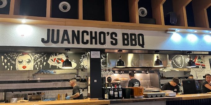 Juancho’s BBQ Mardir - Inside Atmosphere