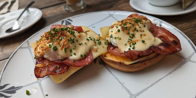 La Rollerie La Terrasse Madrid - Food