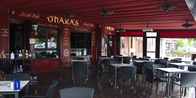 Oharas Irish Club & Restaurant Madrid - Inside Atmosphere