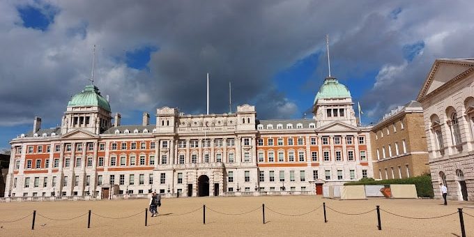 The Household Cavalry Museum London SW1A 2AX - Outside Atmosphere