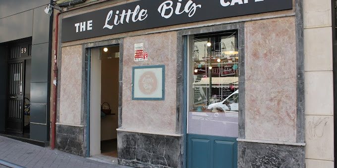 The Little Big Cafe Madrid - Outside Atmosphere