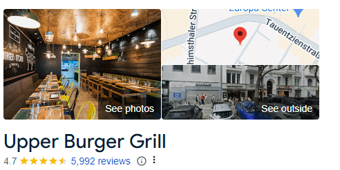 upper burger grill berlin google reviews-min