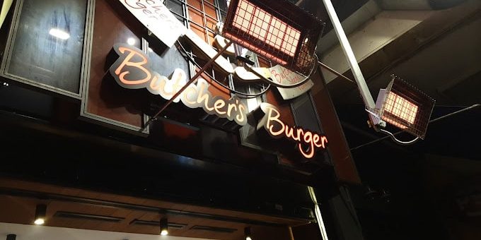 Butcher's Burger Syntagma & Steak House Athens - Outside Atmosphere