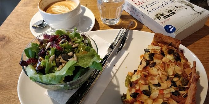 Effinger - Kaffeebar & Coworking Space Bern - Food