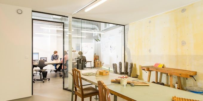 Effinger - Kaffeebar & Coworking Space Bern - Inside Atmospher