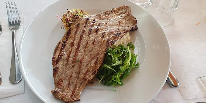 Entrecôte Fédérale Bern - filet steak