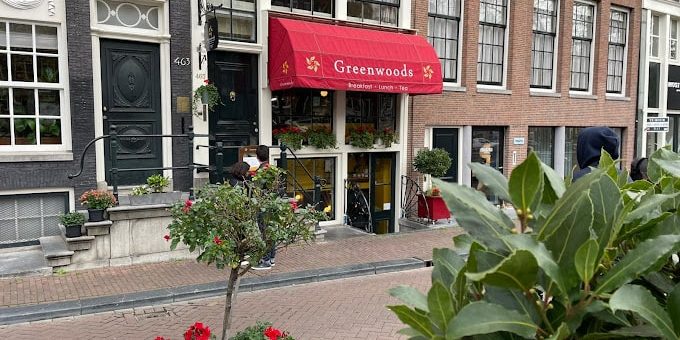 Greenwoods Keizersgracht Amsterdam - Outside Atmosphere