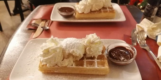 Best Waffle in Brussels | Top 10 Best Belgian Waffles in 2024