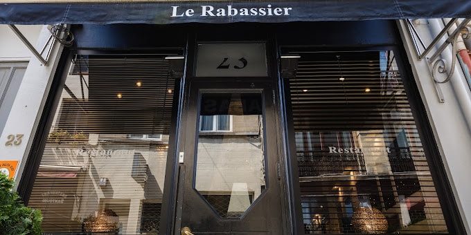 Le Rabassier Brussels - Outside Atmosphere