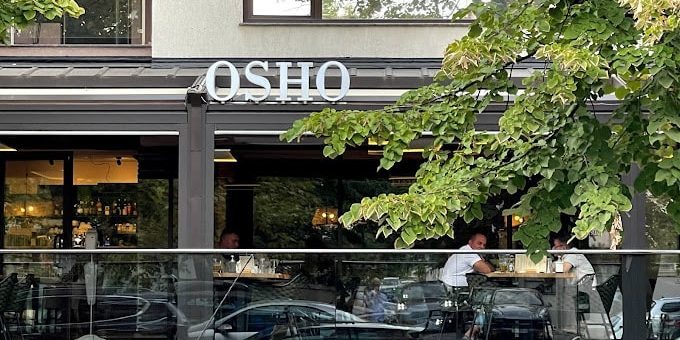 Osho Bucharest - Outside Atmosphere