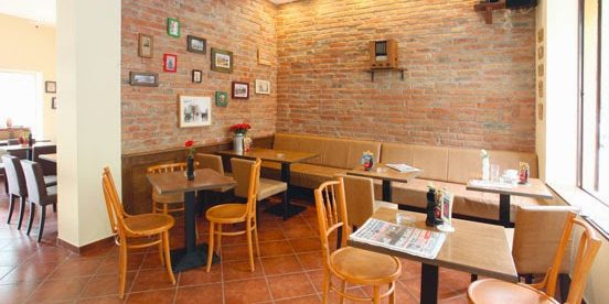 Pizzeria Ciao Belgrade - Inside Atmosphere