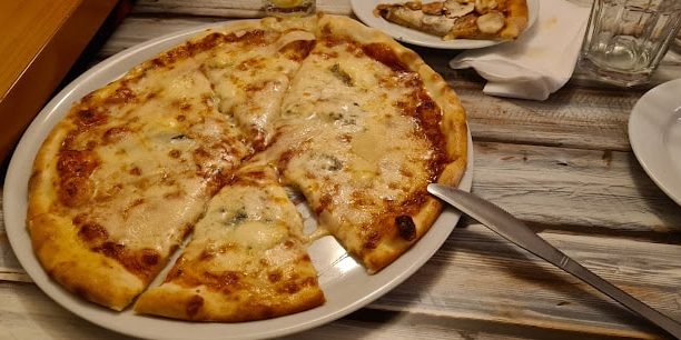 Pizzeria Ciao Belgrade - Pizza