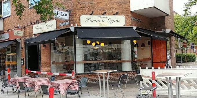 Forno a Legna Copenhagen - Outside Atmosphere