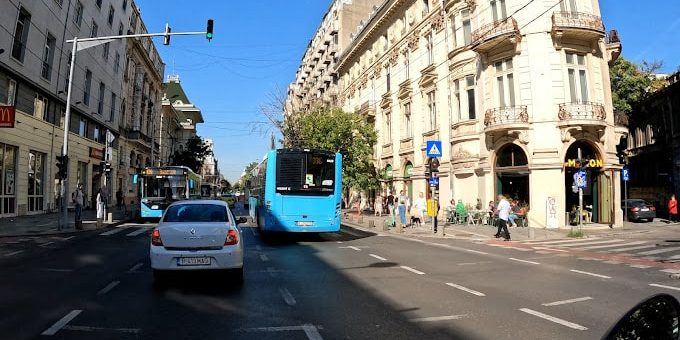 Meron Bucharest - Outside Atmosphere