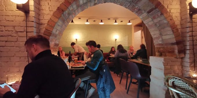 Pizzeria MaMeMi & Wine Bar Copenhagen - Inside Atmosphere