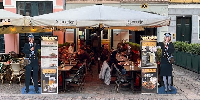 Sporvejen Copenhagen - Outside Atmosphere