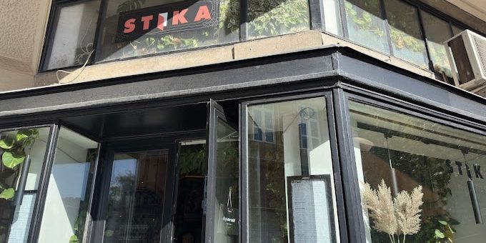 Stika Gastropub Budapest - Outside Atmosphere